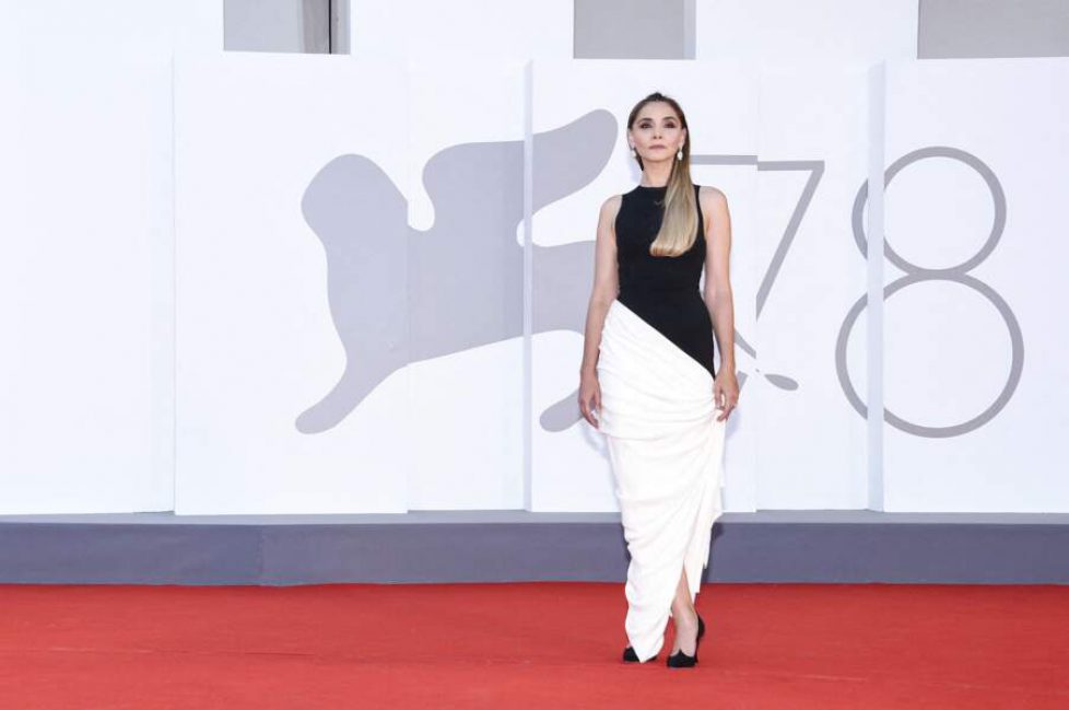 clotilde-courau-a-la-ceremonie-kineo-award-and-filming-italy-best-movie-lors-du-festival-international-du-film-de-venise