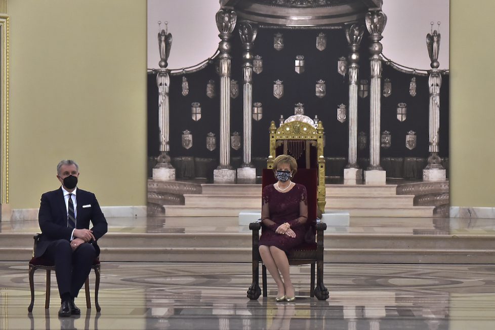 20211015-Sala-Tronului-Majestatea-Sa-Margareta-Custodele-Coroanei-Principele-Radu_ANG8365