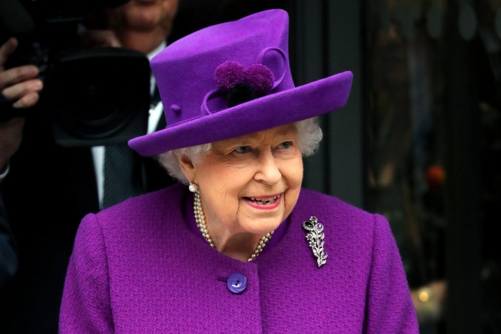 The Queen Opens The New Premises Of The Royal National ENT And Eastman Dental Hospital