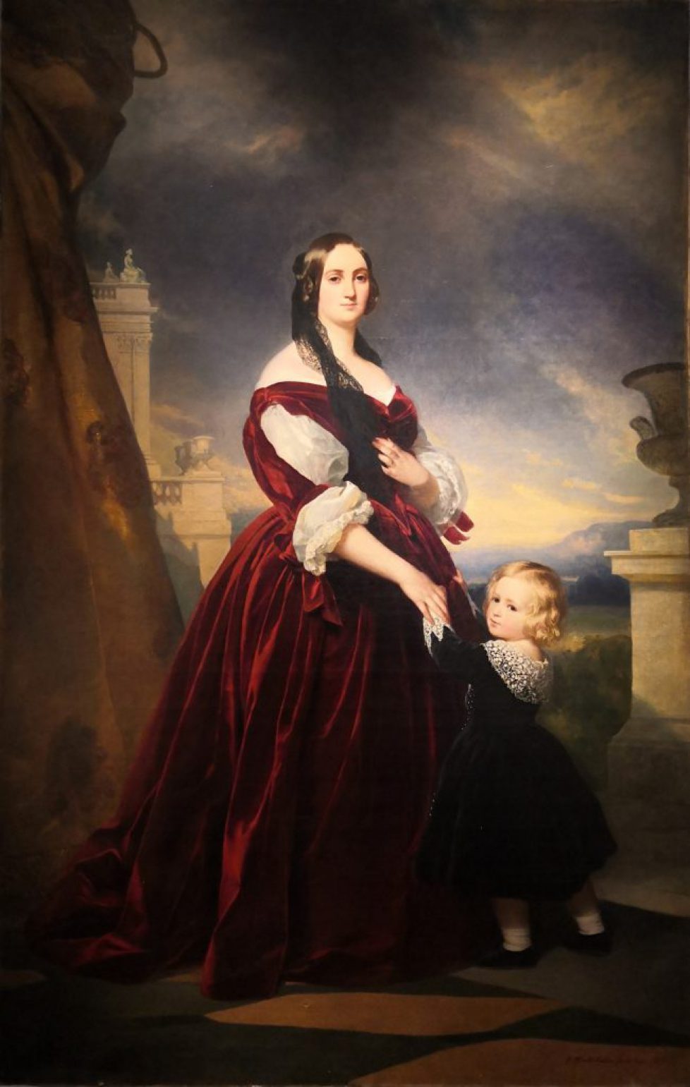 Comtesse_Duchâtel_par_Winterhalter