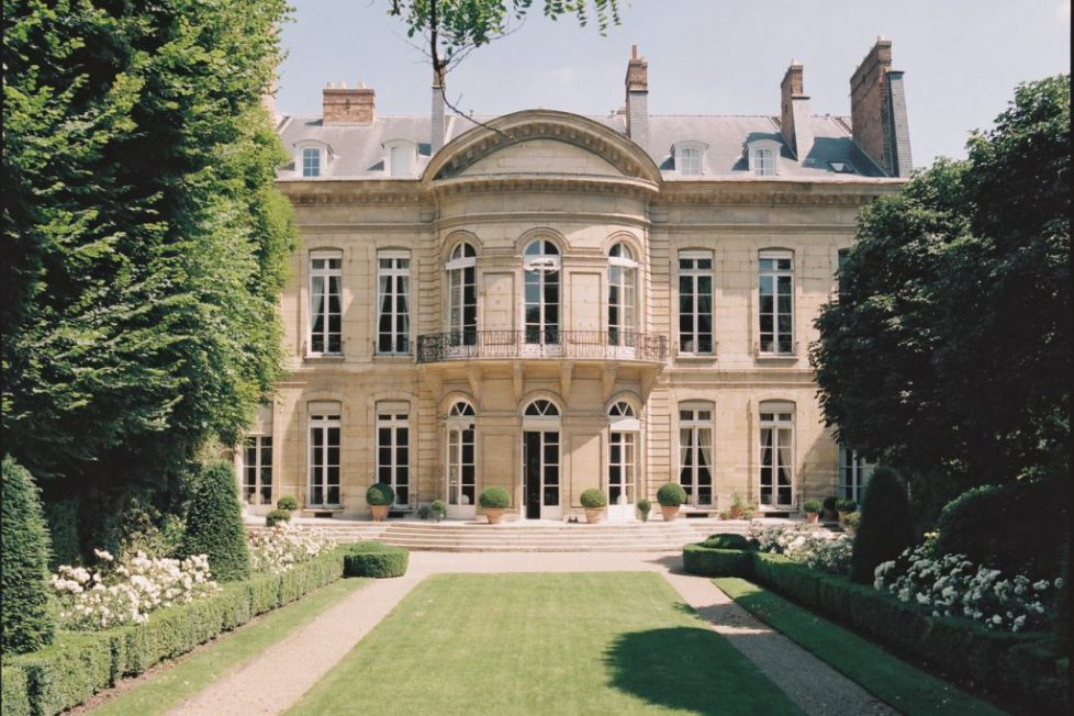 Paris, Hôtel d'Orrouer, rue de Grenelle ©Christie's France, , François Halard.JPG