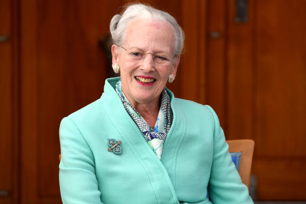 Denmark's Queen Margrethe II in Schleswig-Holstein