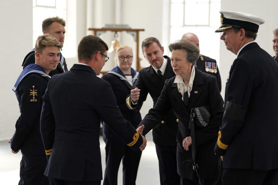 Queen Elizabeth II funeral