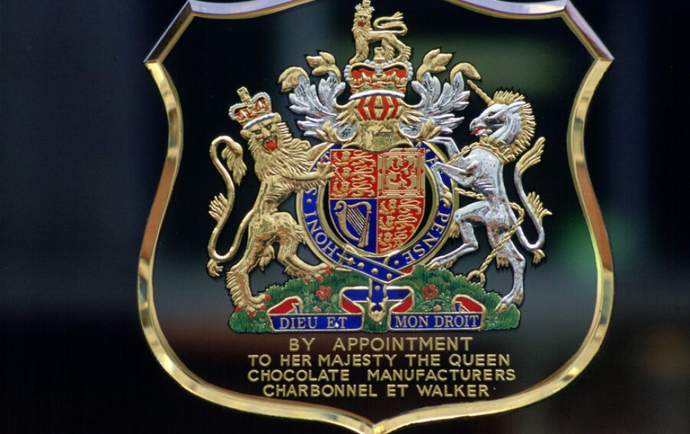 Charbonnel And Walker Royal Warrant