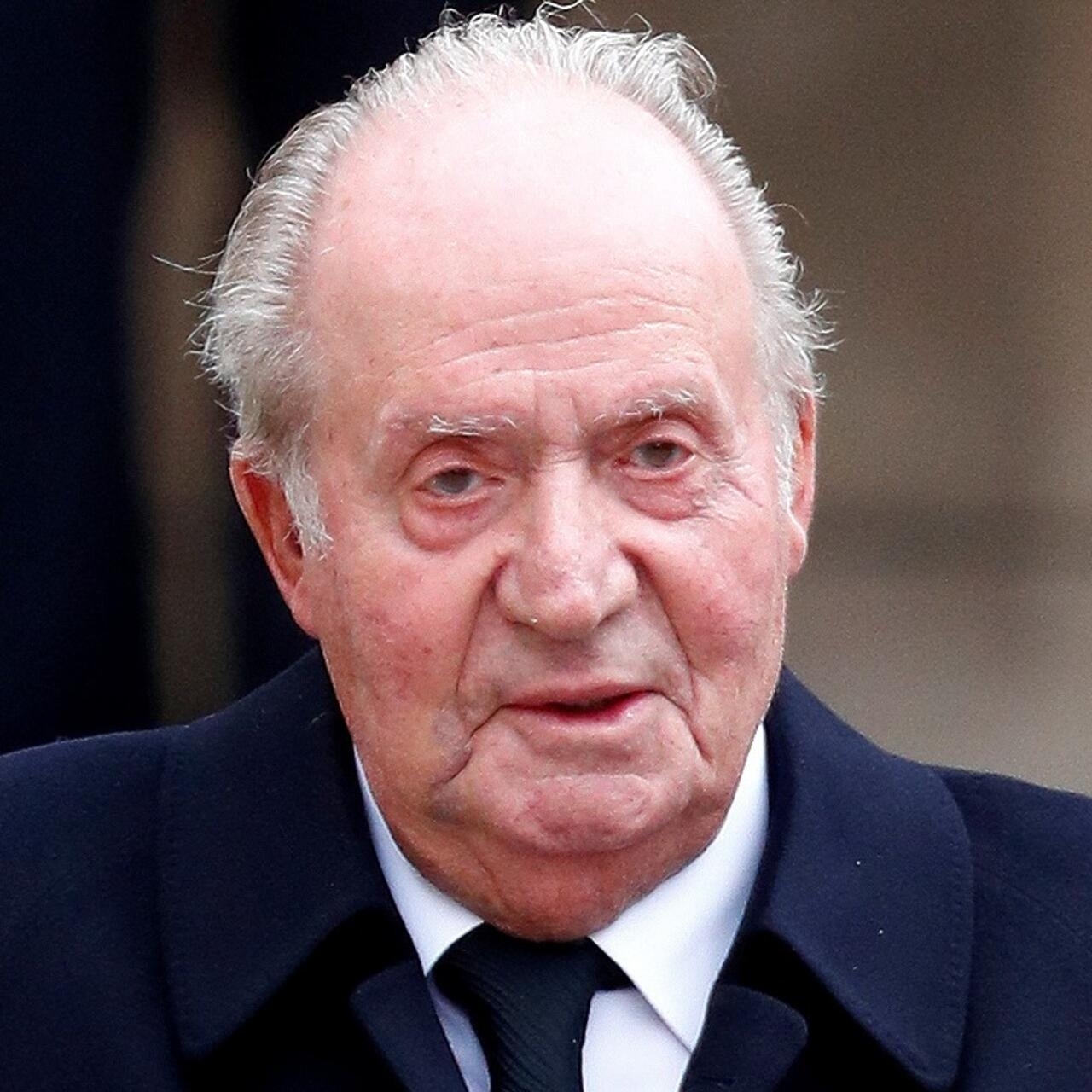 Les 85 Ans De Juan Carlos Despagne Noblesse And Royautés