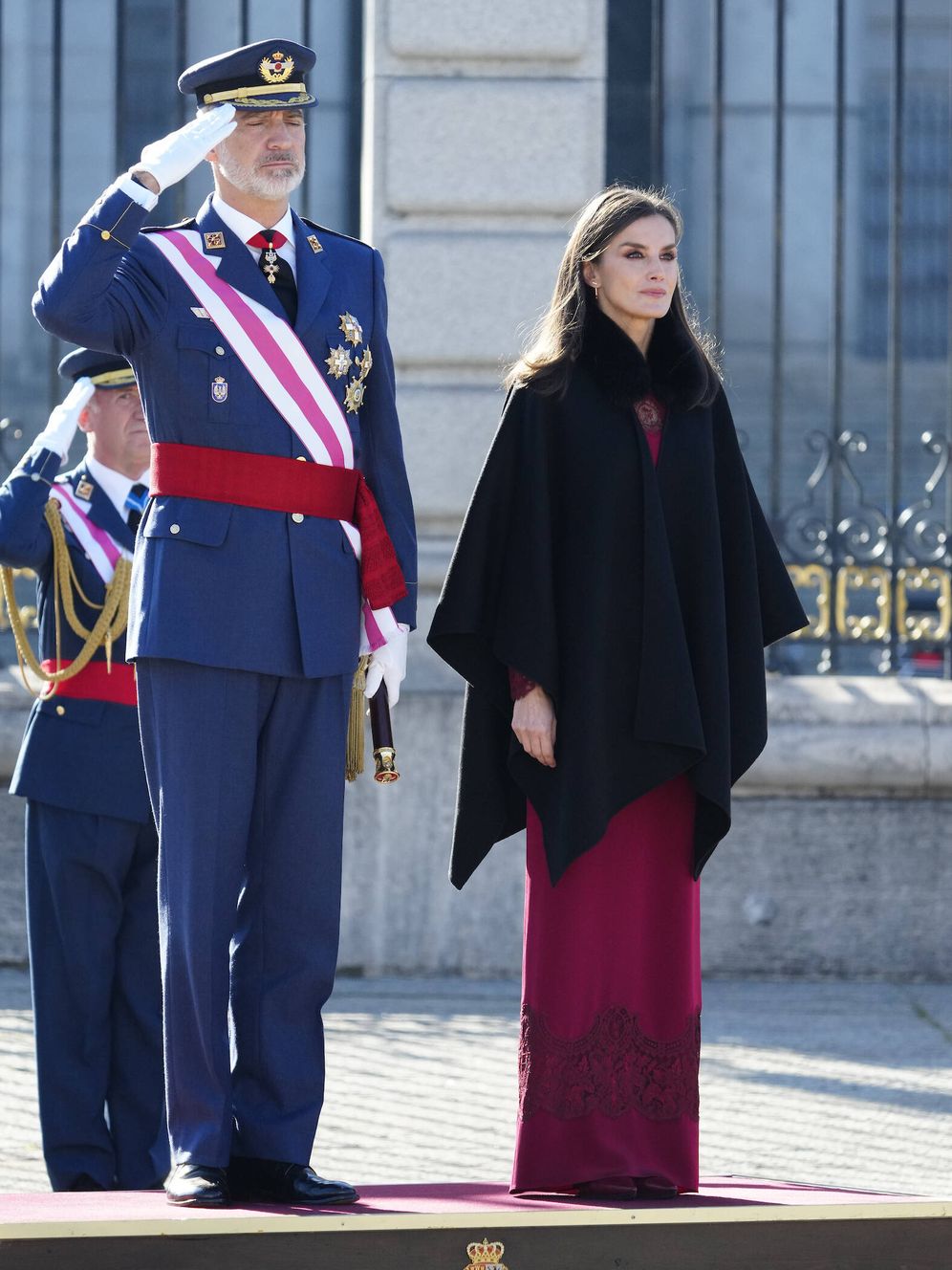 La Pâque militaire 2023 à Madrid – Noblesse & Royautés