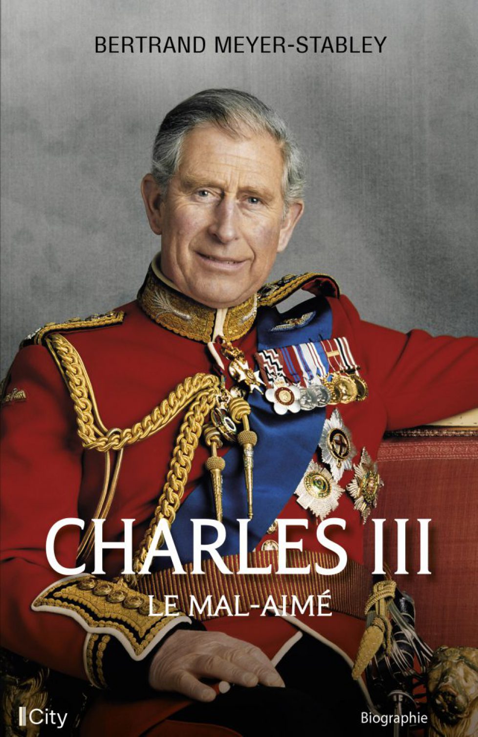 couv charles III mal aimé