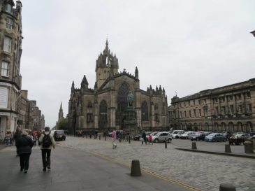 04010010 Edimbourg Culte à la Cathédrale St. Giles (14.09.14)