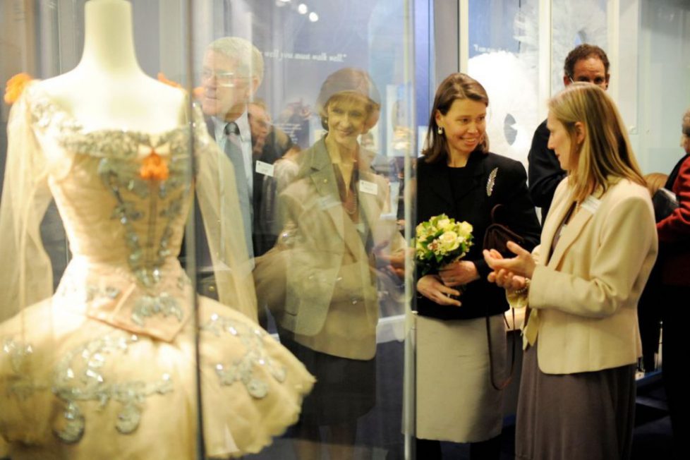 Lady-Chatto-at-opening-of-the-White-Lodge-museum-3