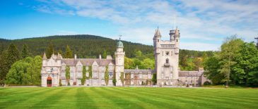 Balmoral Castle Estate