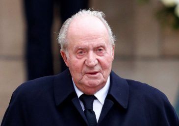 Funeral of Luxembourg's Grand Duke Jean in Luxembourg