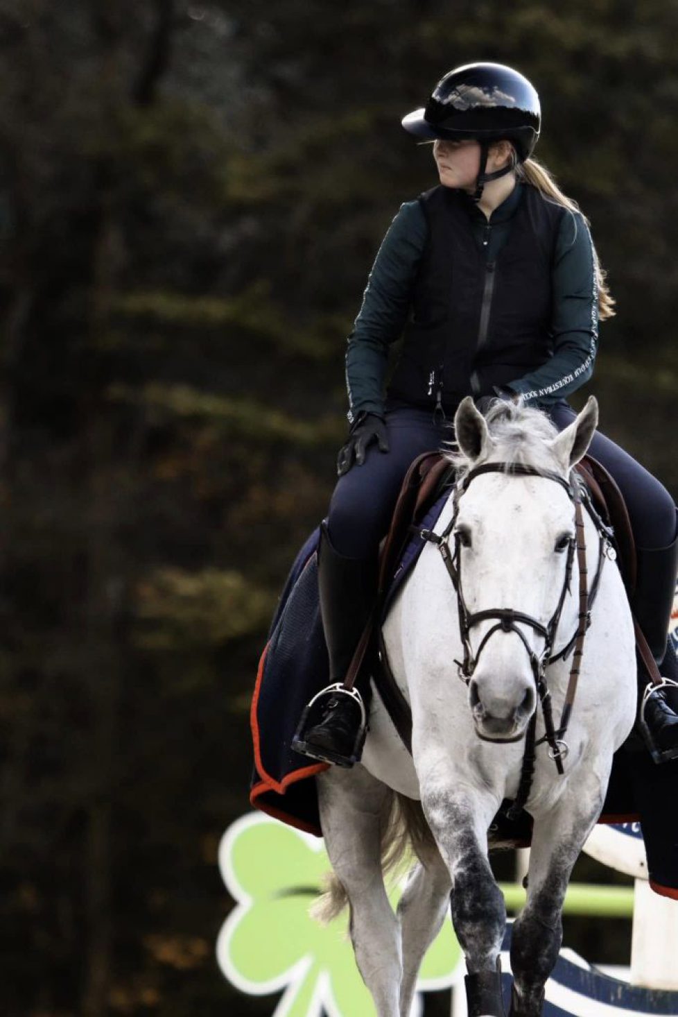 De Prinses van Oranje, oktober 2024.