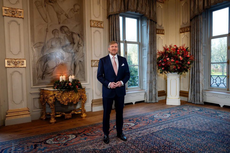 Den Haag, december 2024.Kersttoespraak van Zijne Majesteit de Koning,