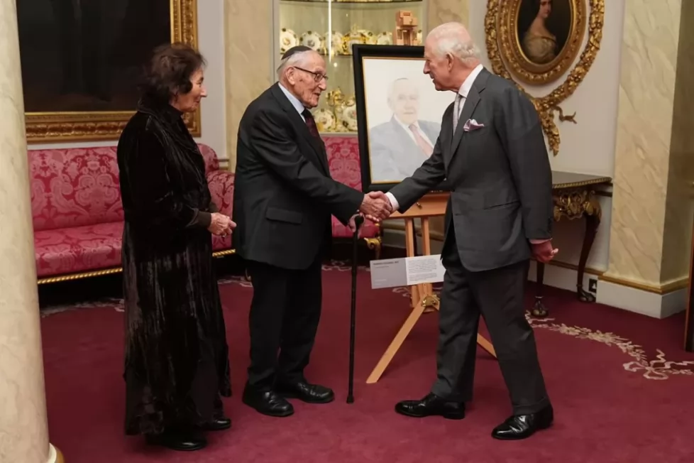 0_King-Charles-III-Hosts-A-Holocaust-Memorial-And-Education-Event-At-Buckingham-Palace