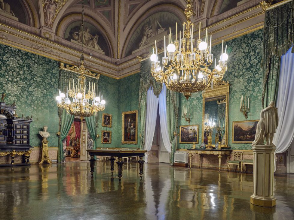 Appartamenti Reali - Palazzo Pitti Firenze