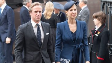 Prince Philip Duke of Edinburgh Service of Thanksgiving at Westminster Abbey, London